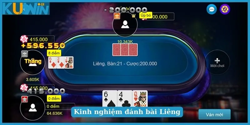 Bài Liêng Là Gì - Cách Chơi Liêng Cho Người Mới Từ A Đến Z 3 Quy tắc đánh bài Liêng cơ bản cho newbie