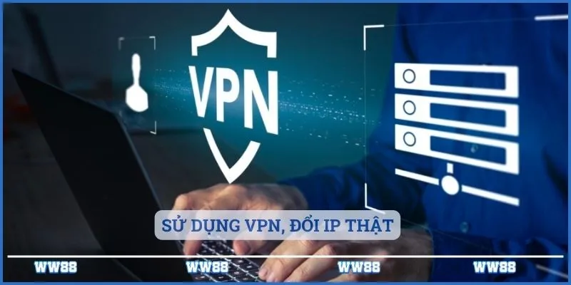 Link Vào FB88 - FB88.com Link Vào Nhanh Nhất 2025 4 Sử dụng VPN, đổi IP thật